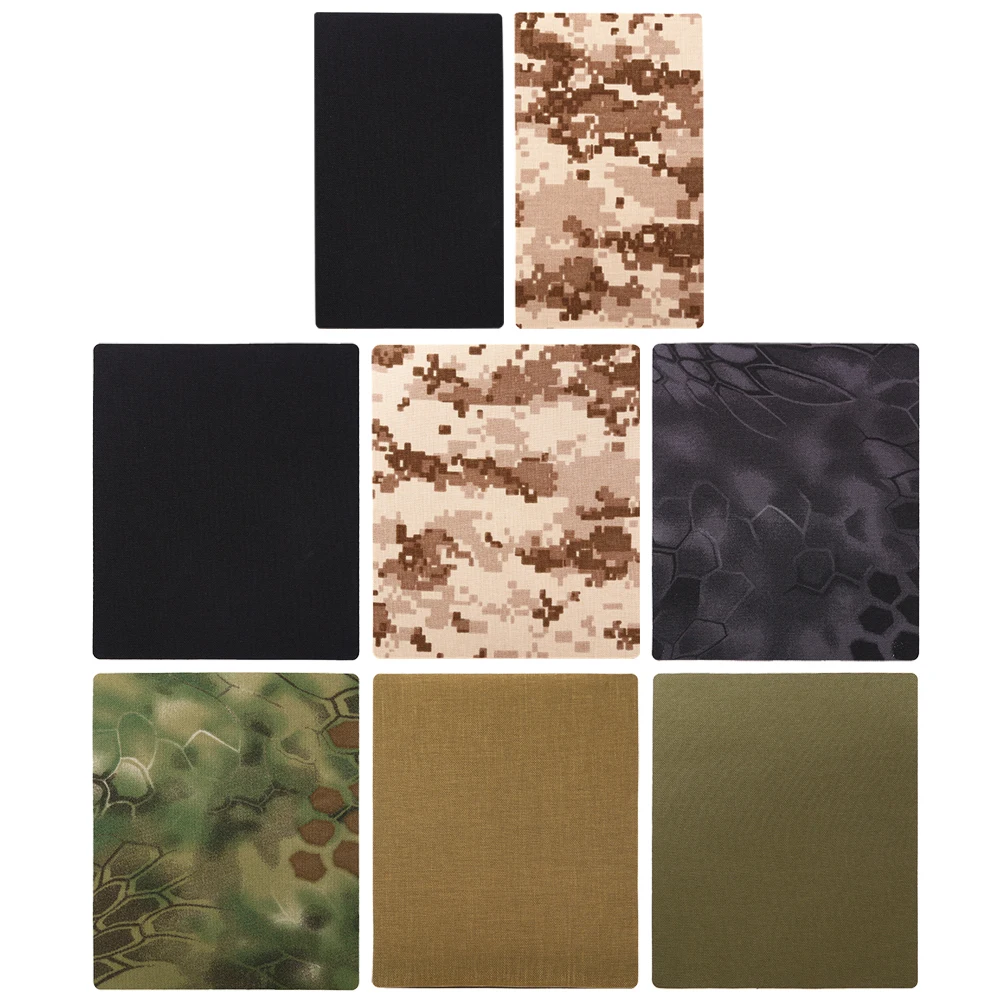 Portable Hunting Camo Silencer Stealth Patch Replacement Self-Adhesive Camouflage Protective Wrap Covers | Спорт и развлечения