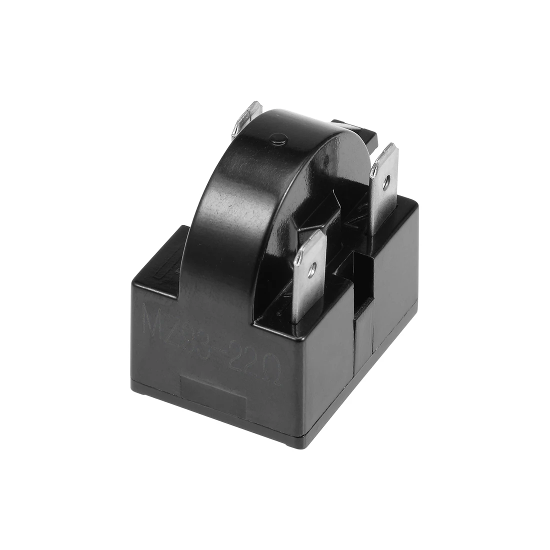 Uxcell холодильник Термальность устройство защиты от перегрузки 1/6HP 125W компрессор запасная часть 22 Ом 3 Pin-код