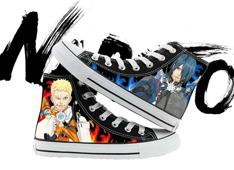 High-Q Unisex Kuroko no Basket Csoplay plimsolls canvas shoes rope soled shoes Preppy Student Casual Daily Canvas Shoes