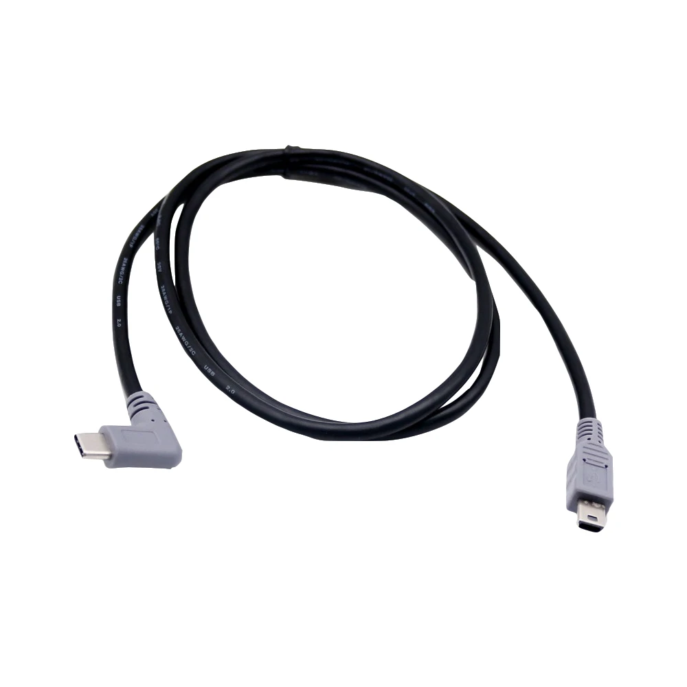 20x USB 3,1 type C Прямоугольный штекер для Mini/Micro/type C штекер для зарядки данных OTG соединительный кабель 1 м/3 фута