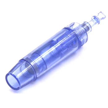 

50pcs/lot Blue Ultima A1 cartridges 9 12 36 42 nano pin Bayone Needle Cartridges Microneedle Derma Pen Replacement Tattoo Tips