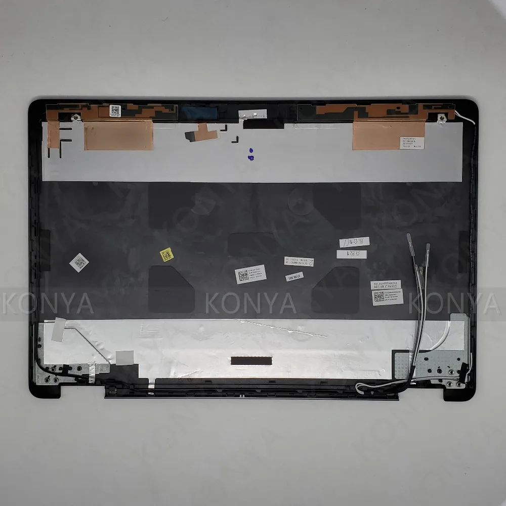 Для Dell Latitude E5570 ЖК задняя крышка верхняя крышка с антенной 0JMC3P JMC3P 0P10XT P10XT