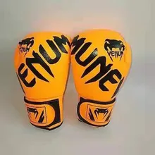 Детские спортивные принадлежности для бокса, Детские тренировочные Боксерские перчатки для занятий сандой