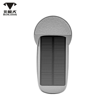 Топ бренд Buiejdog Солнечная зарядная мощность bluetooth автомобильные наборы мобильные