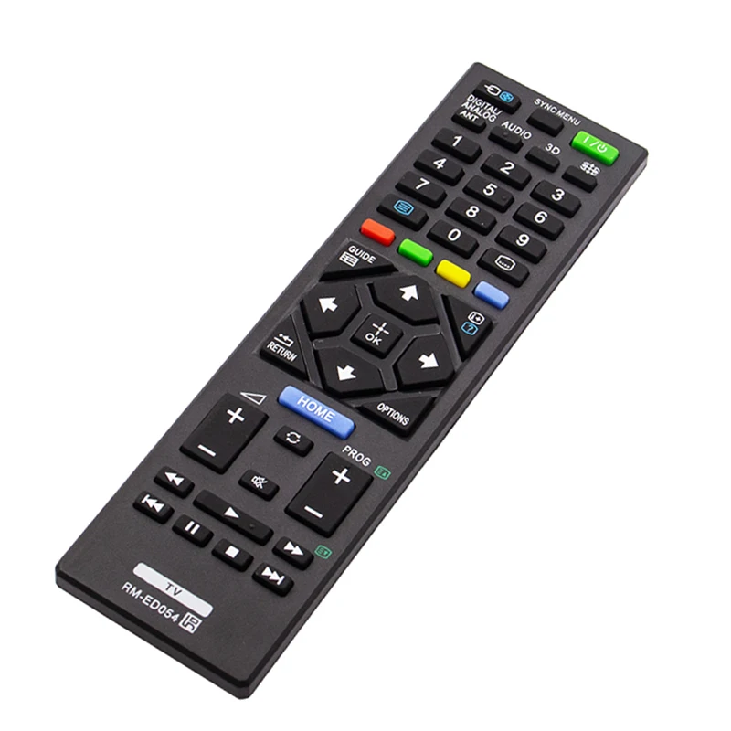 

Universal Remote Control RM-ED054 Replacement for Sony KDL-32R420A KDL-40R470A KDL-46R470A KDL32R400A LCD TV Remote Controller
