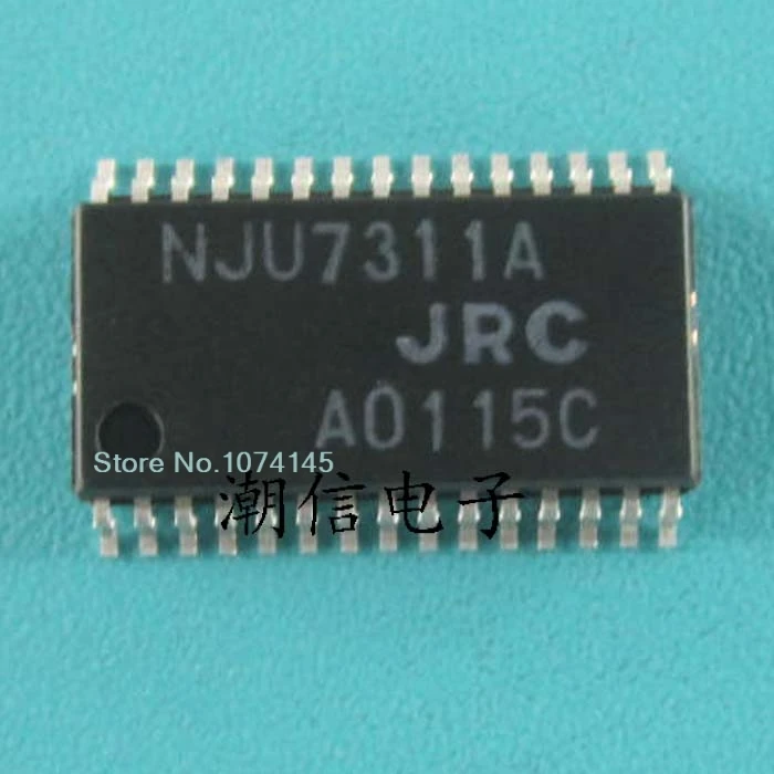 10 шт./лот NJU7311A SSOP-30