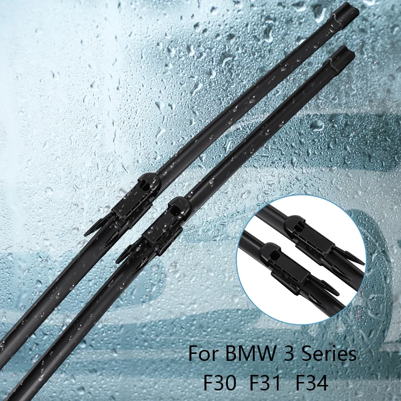 Wipers Blade For BMW 3 Series F30 F31 F34 316i 318i 320i 323i 325i 328i 330i 335i 318d 320d 330d