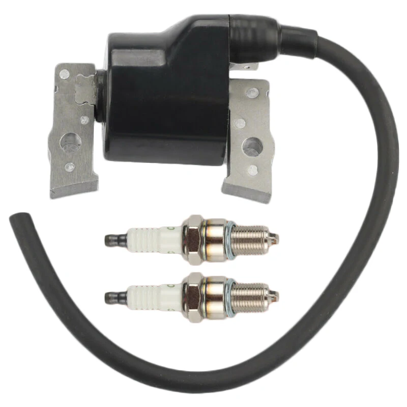 

1 Set Ignition Coil For Kawasaki FC540V 21121-2069 Engine John Deere AM109258 M70111 Lawn Tractor Accessory