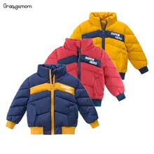 Новое поступление детская одежда 2020 года зимнее пальто для