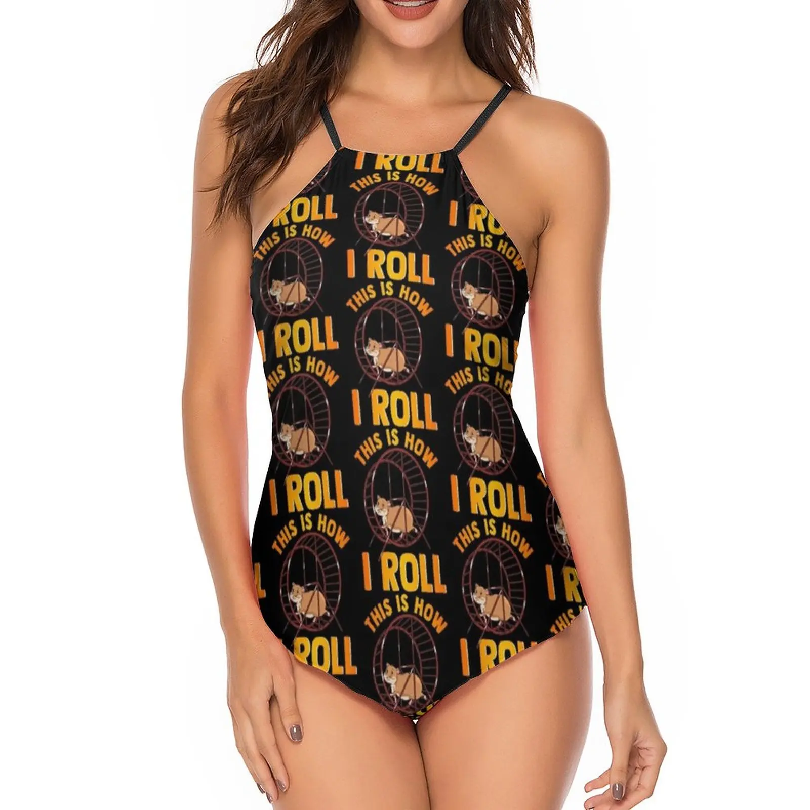 Criceto Tankini Costume Da Bagno Bondage Alla Moda 2 Pezzi Costumi Da Bagno Teen Costume Da Bagno Completo