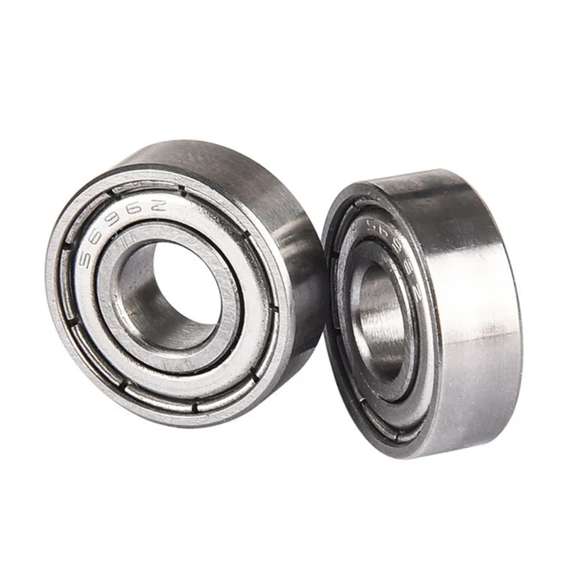 aço inoxidável, S696ZZ, 6x15x5mm, 696, S696-2Z, S696Z, 10Pcs, 50Pcs