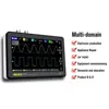 100MS/s MINI Nano1013D Professional Portable Digital Oscilloscope Digital Probe Digital Tablet Oscilloscope ► Photo 2/6