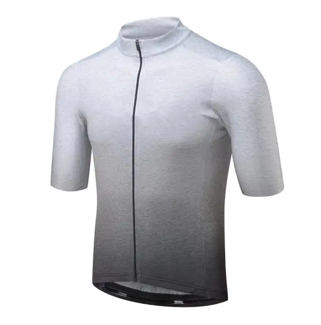 Золотой Мужская велосипедная Джерси Mtb Джерси с коротким рукавом camisa ciclismo дышащая лайкра Майо ciclismo hombre - Цвет: Золотой