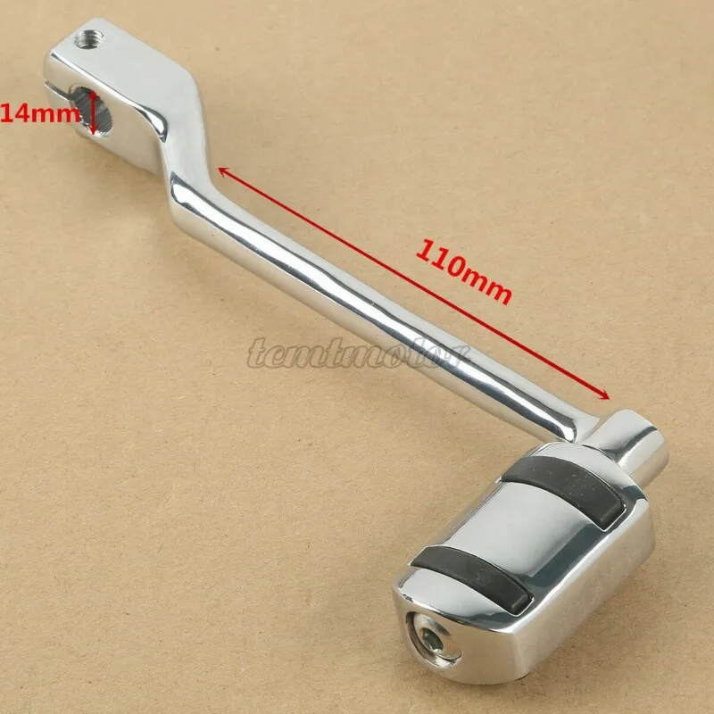 Рычаг переключения передач для мотоцикла передний и задний рычаг Peg Для Harley Touring FL