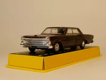 

1/43 FORD GALAXIE 500 Ford Galaxy retro iron car, car model, gifts, souvenirs
