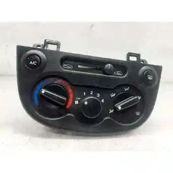 

96397522 CONTROL HEATING/AIR CONDITIONING CHEVROLET MATIZ