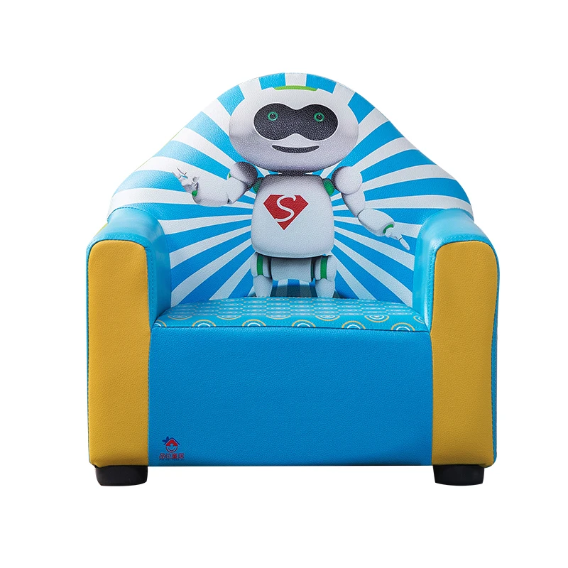 

H1 Children's Sofa Seat Girl Princess Cartoon Single Small Sofa Baby Chair Baby Learning Seat Baby Sofa Kids Bed Room Chair