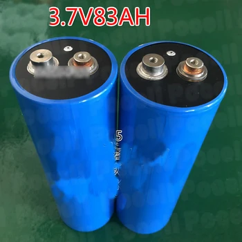 

3.7v 83Ah lithium ion battery 70215 Cylindrical battery li ion battery high discharge for 12V 24V Solar energy storage sccoter