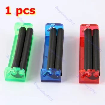 

2020 New 70mm Manual Tobacco Roller Hand Cigarette Maker Rolling Machine Tool