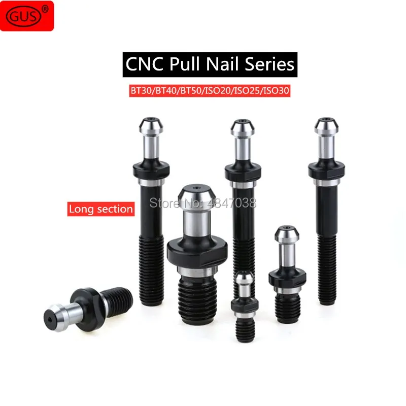 

BT30 BT40 BT50 rivet 45 degrees 60 degrees 90 degreesCNC rivet plus hard rivet ISO shank pull 15 degrees