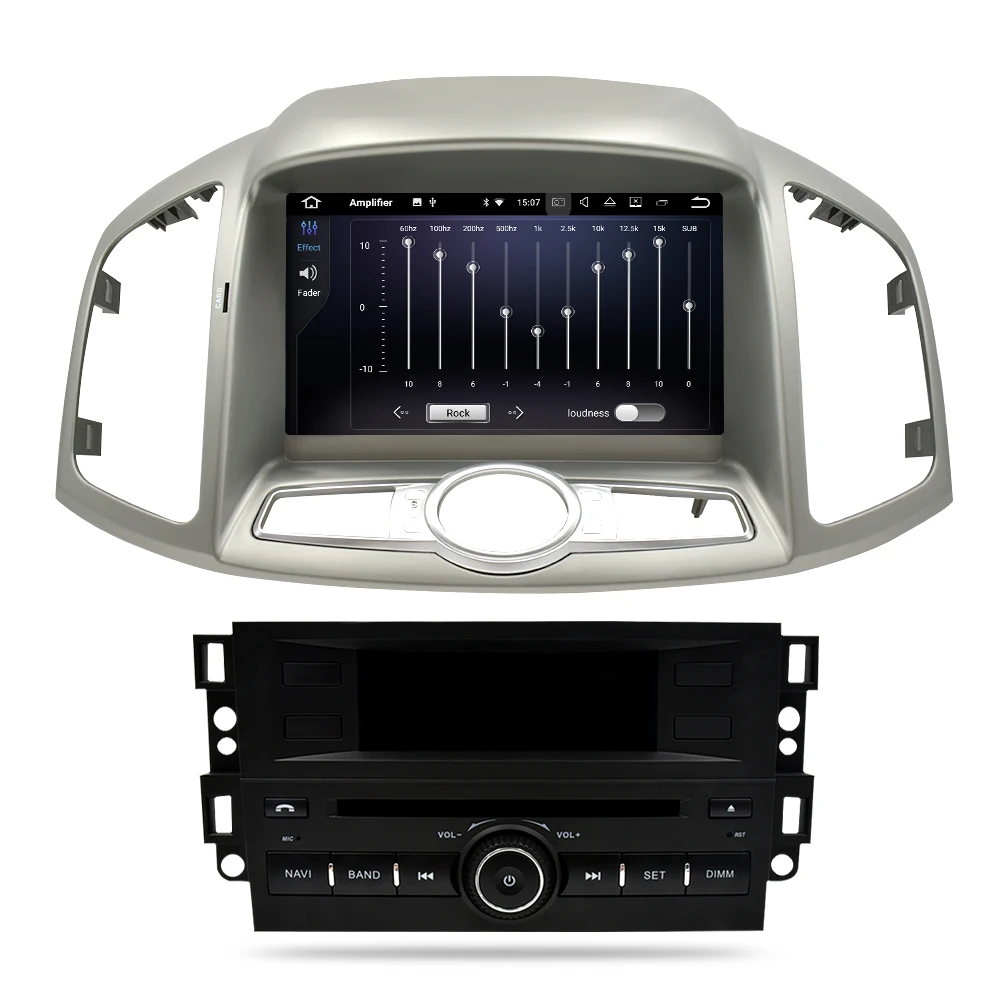 Автомобильный DVD стерео плеер 4 Гб ОЗУ Android 10 0 для Chevrolet Captiva Epica 2012 2013 2014 2015