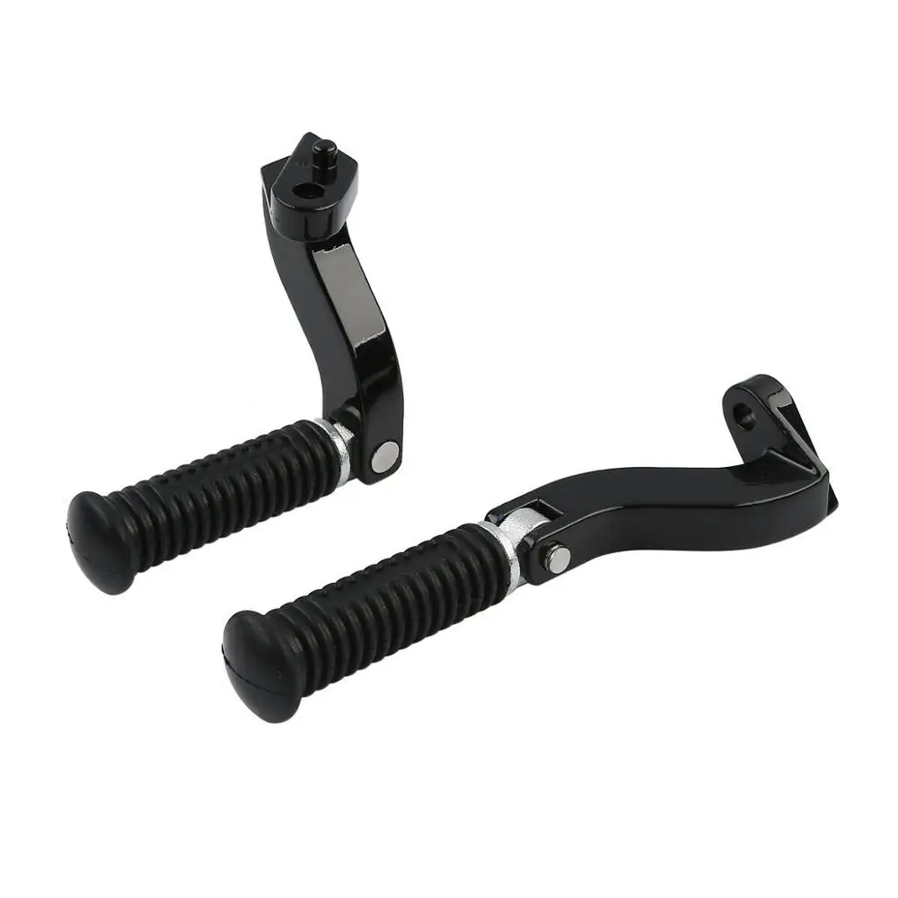 Motorcycle Footrests Foot Pegs Mounting Bracket Kit For Harley Touring Road King Glide 1993-2020 | Автомобили и мотоциклы