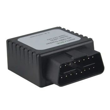 

4G FDD LTE Real-time GPS Tracker MP90 OBD II Connector 4G OBD2 GPS Tracking MP90 Device Plug&Play Easy Install