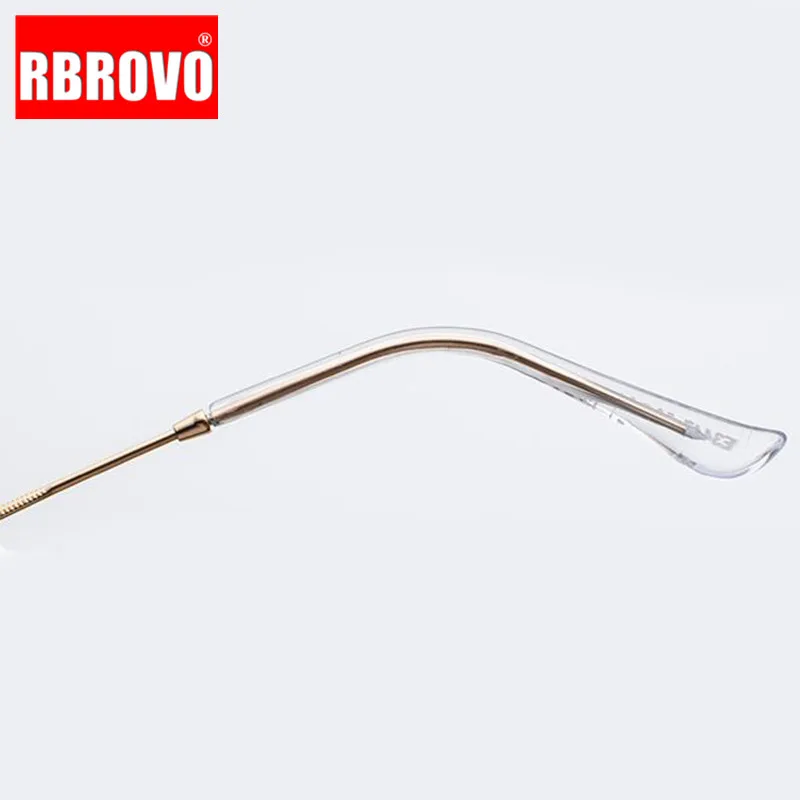 RBROVO 2019 винтажные овальные классические солнцезащитные очки женские/мужские