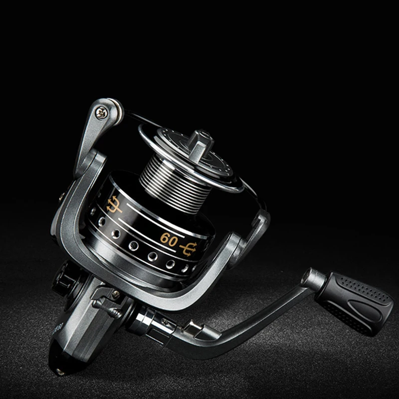 Трезубца спиннинг колесо море полюс морской лещ колеса 2000/3000/4000/5000 Рыболовная