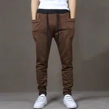 SAGACE, Мужские штаны для бега, новые мужские спортивные штаны, хлопковые мужские штаны для отдыха, s, повседневные спортивные штаны, мужские тренировочные брюки, зауженные брюки, A1111