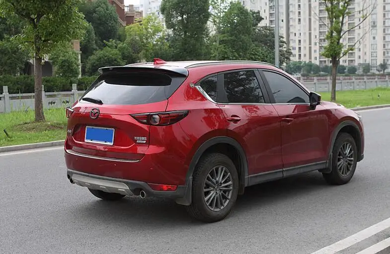 Задний спойлер из АБС пластика для детской модели 2014 2017|Спойлеры и крылья| |