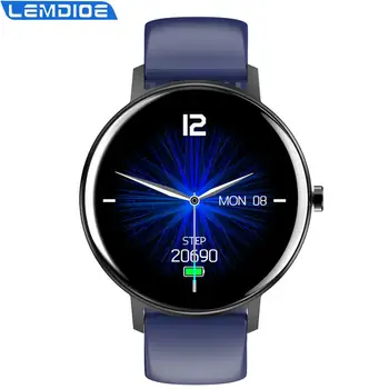 

Smart Watch 2020 Men Women Multi-Sport Waterproof Sleep monitoring Alarm Reminder Smartwatch For Android IOS