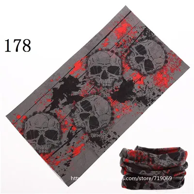 mens striped scarf Mixed Batch Multifunctional Headwear Neck Bandana Multi Scarf Tube Mask Cap Large Number of Style Wholesale/Retail mens red scarf