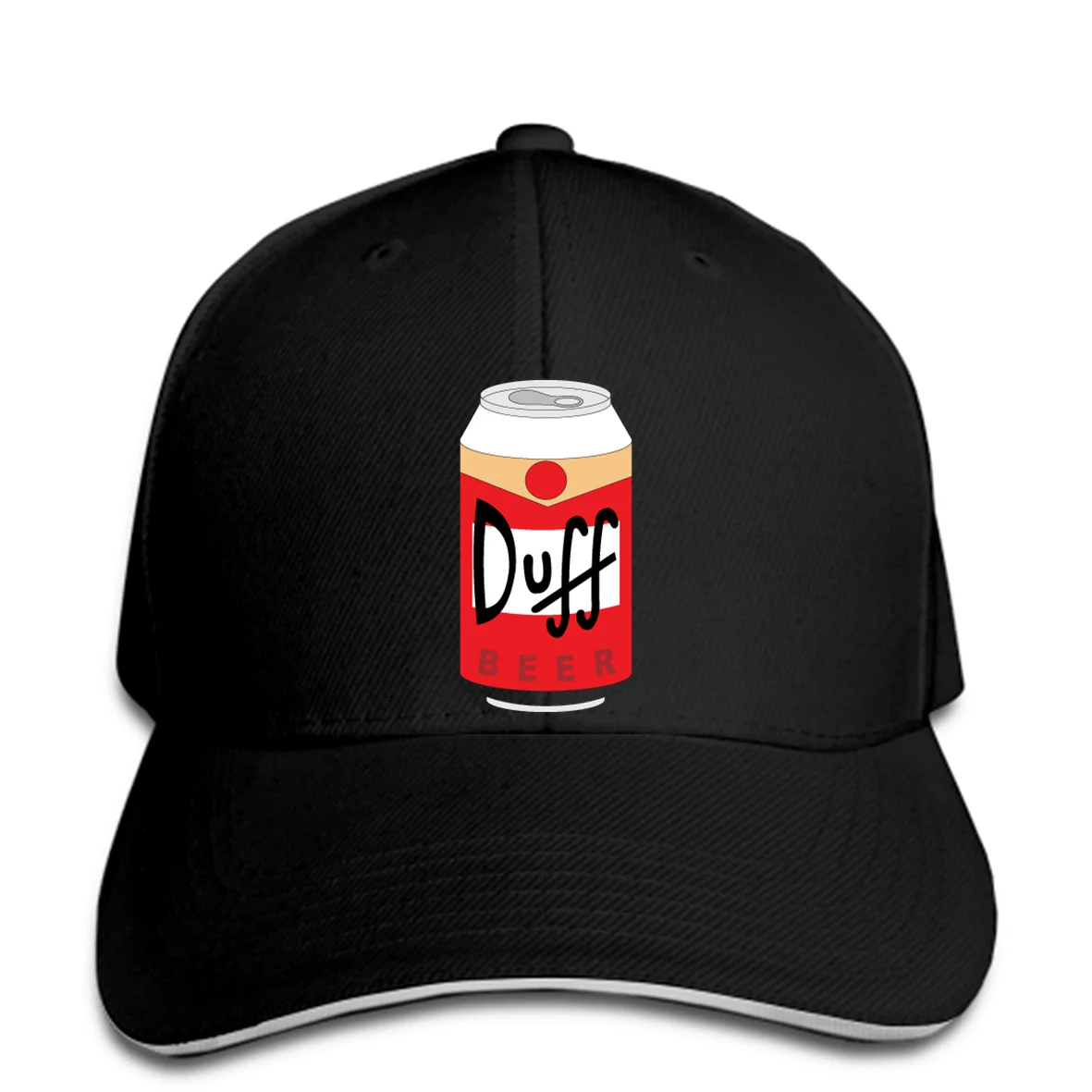 Бейсбольная кепка с логотипом Duff Beer