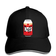 Бейсбольная кепка с логотипом Duff Beer