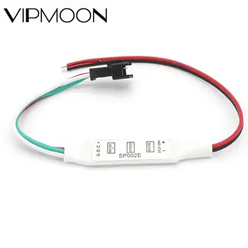 

VIPMOON 3 Key Mini RF Wireless Remote Controller 12V For WS2811 WS2801 Led Strip Light ooPK0114