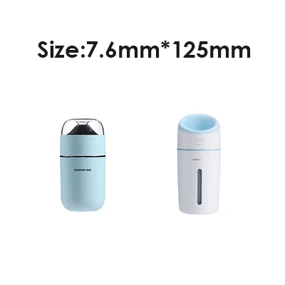 7.6mmx125mm 10 шт./партия USB увлажнитель фильтр впитывающий ватный тампон для USB мини-диффузор увлажнители - Цвет: 7.6mmx125mm