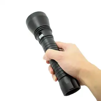 

Underwater 130M Hunting Light XHP70 Waterproof Led Dive Flashlight Portable Magnetic Tactical Torch Scuba Lamp for Spearfishing