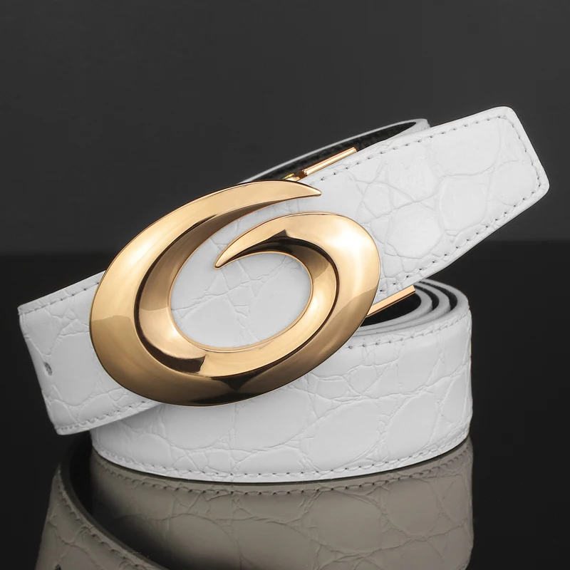 how to wear designer belt