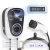 DUOSIDA Type 2 EV Charger Зарядная станция электромобиля с кабелем IEC 62196-2 32A 7kW WIFI Модель