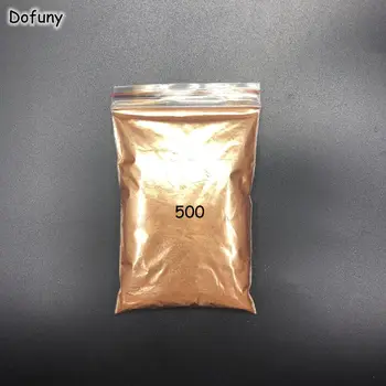 

Wholesale Make up Pigment Pearl Powder Bronze Color mica pearl powder pearlescent pigment for Nail polish Eyeshadow 500g/bag