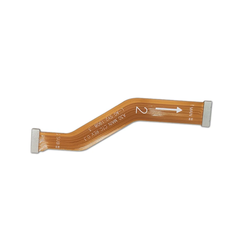 Для samsung Galaxy a30 a305 USB зарядное устройство Порт док-коннектор; pcb; плата гибкий кабель для телефона экран запасные части