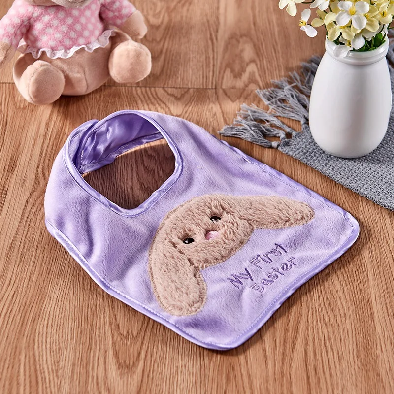 

YOOAP Baby Bibs super soft Baby Infants Kids Bibs for Baby Lunch Bibs Cute Towel Waterproof Burp Cloths Saliva Towel