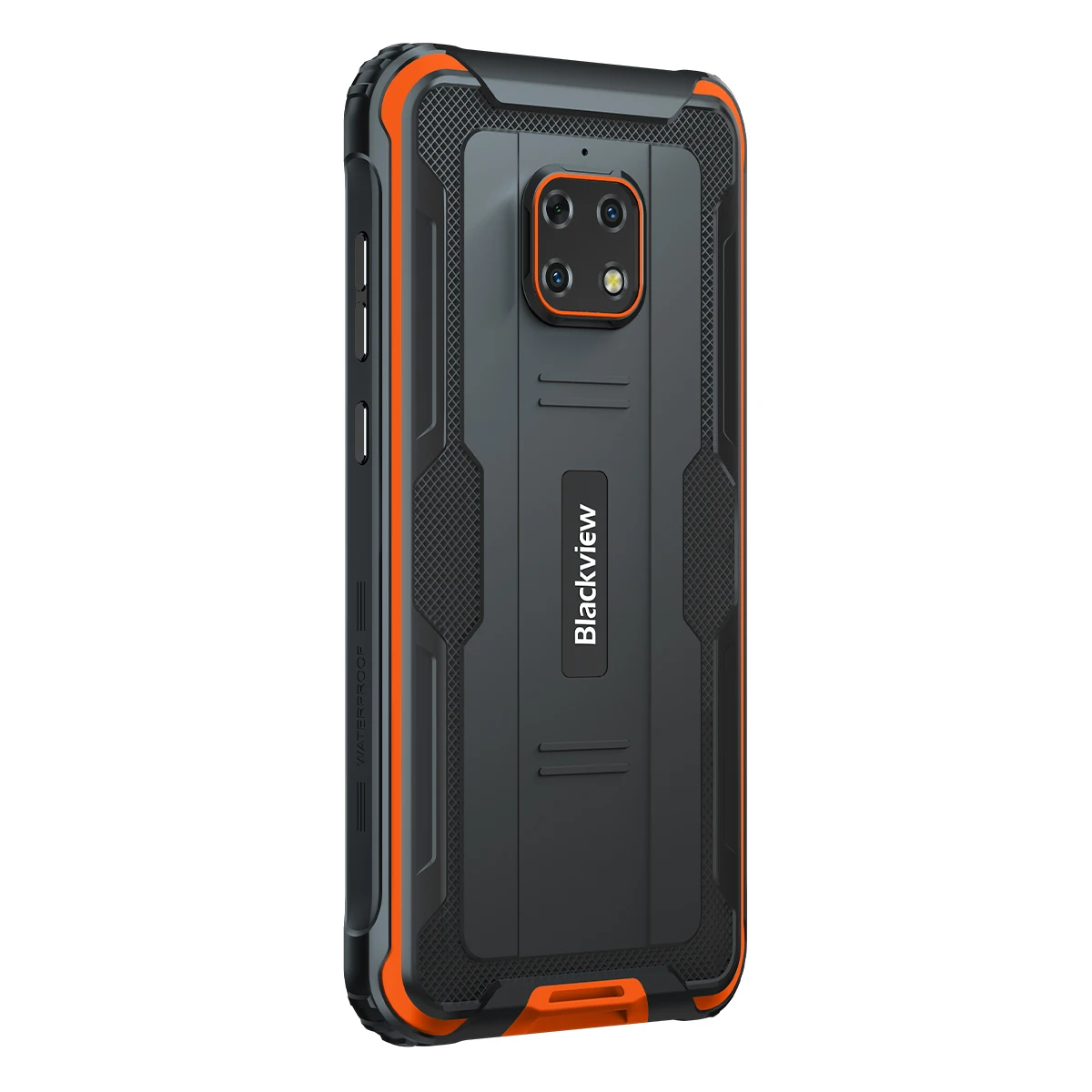 Blackview BV4900S 5580mAh IP68 Waterproof Rugged Smartphone 2GB+32GB Octa Core 8MP Rear Camera 5.7" Android 11 4G Mobile Phone top android cell phones