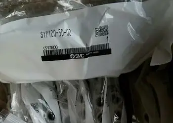 

SY7120-5D-02 1Pcs NEW SMC Solenoid Valve