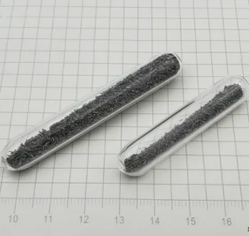 

High Purity Niobium Crystal Glass Sealed Small Size Electrolytic Nb
