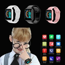 

Y68 Smart Watch Men Wristwatches Smartwatch Electronic Clock Fitness Monitor Men Gift Reloj inteligente for Huawei Relogio SB001
