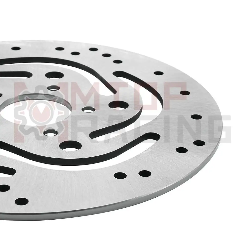 Rear Brake Disc for Harley Davidson FLHR 1450 ROAD KING 1998-1999 SPORT GLIDE 1984-1986 FXRS FLTR FXDWG FXSTB 1450 Brake Rotor
