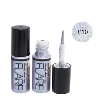 HOT Shiny 2 In 1 Eyeliner Eyeshadow Liquid Eye Makeup Long lasting Eye Shadow Liquid