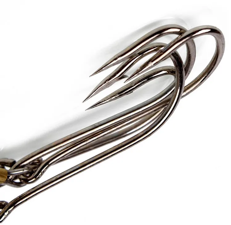 String hook 5pic/pack Fishinghook Barbed Hook Carbon steel Wire hook 26cm*2cm Fishing Takcle Boat Fishing hook Free shipping